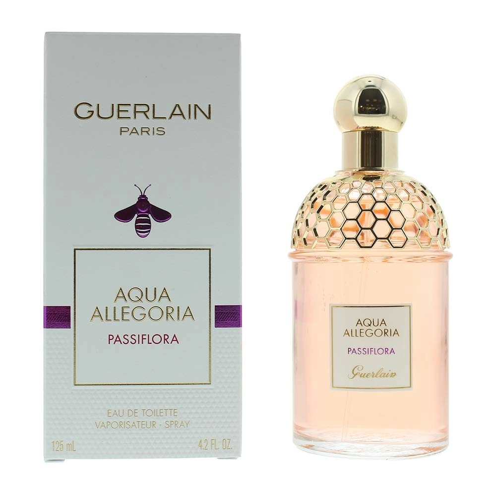 Guerlain Aqua Allegoria Passiflora Apa De Toaleta 125 Ml 0